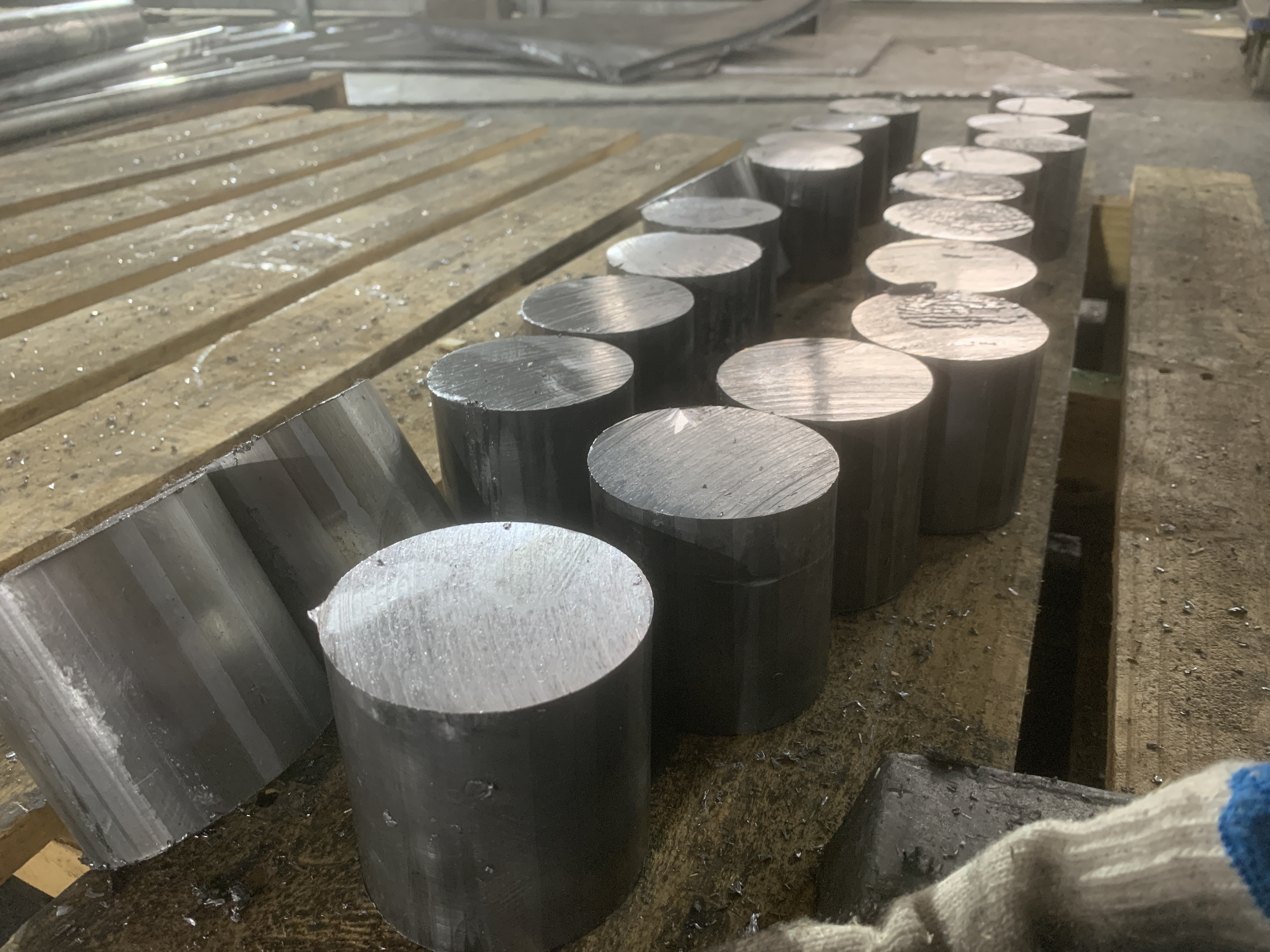 甘孜铅制品生产加工厂